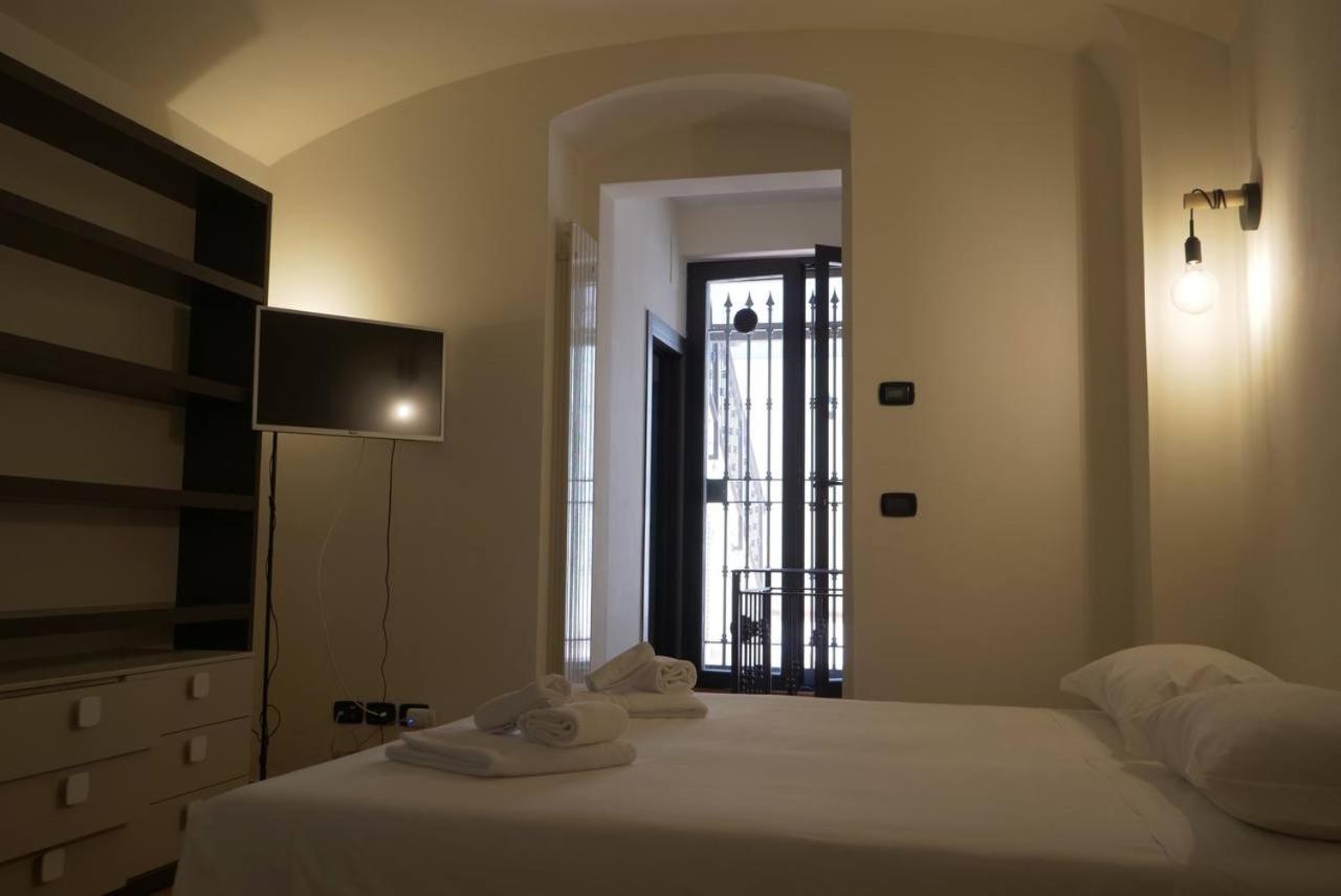 Blu Suites And Apartments Bari Exterior foto